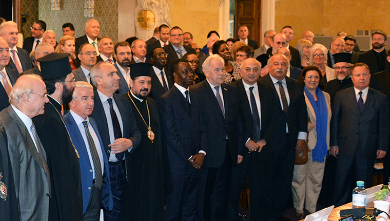 22nd GENERAL ASSEMBLY OF THE INTERPARLIAMENTARY ASSEMBLY ON ORTHODOXY (I.A.O.)