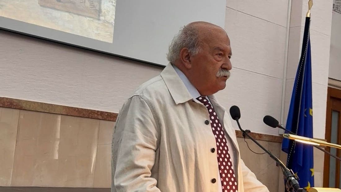 Thessaloniki, 26 May 2026. Presentation of the Volume of the IAO on Mount Athos