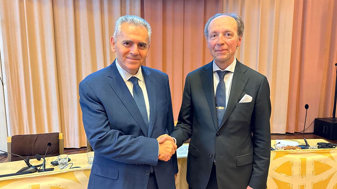 33rd General Assembly, Helsinki – Finland, 17-21 June 2026