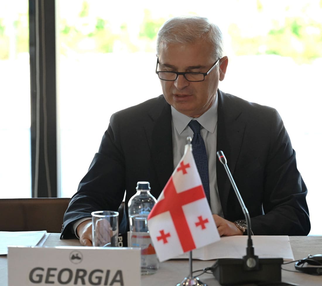 Tbilisi, 30 June 2026. Participation of a representative of the IAO to the 67th PABSEC General Assembly