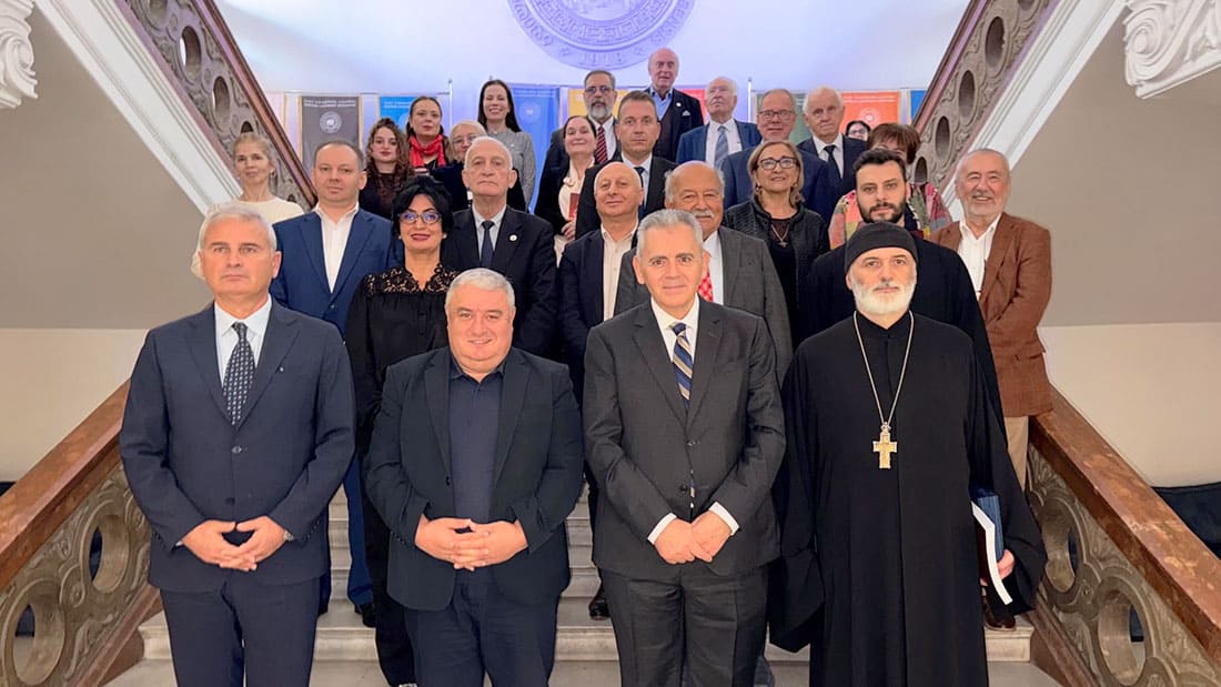 Brussels, 30 September 2026. Co-organization of a Conference on Christian values in Europe at the European Parliament