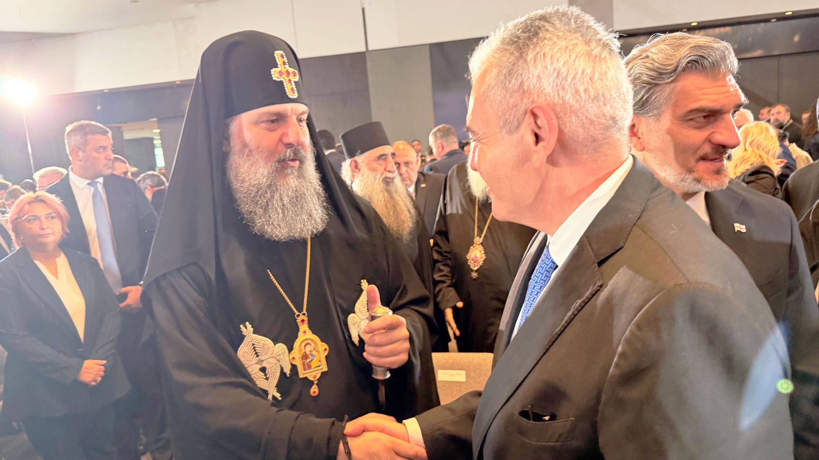 Brussels, 30 September 2026. Co-organization of a Conference on Christian values in Europe at the European Parliament
